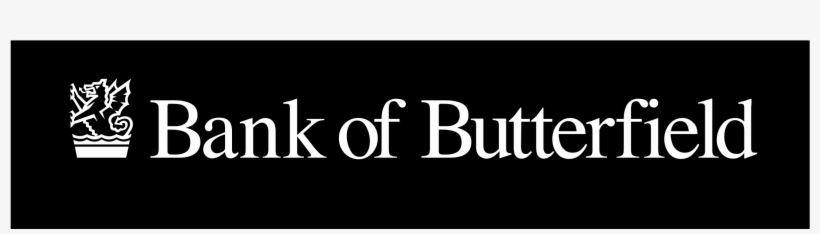 Bank Of Butterfield 01 Logo Png Transparent - Bank Of Butterfield, transparent png #6095953
