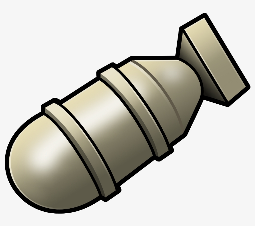 Thumb Image - Gbu-43/b Massive Ordnance Air Blast, transparent png #6096050