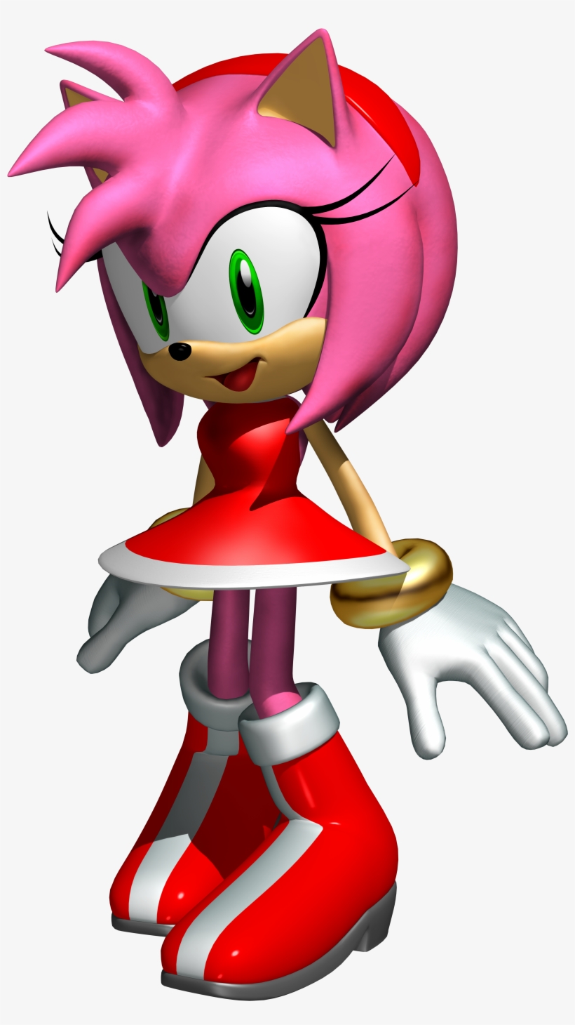 Sonic Heroes, transparent png #6096376