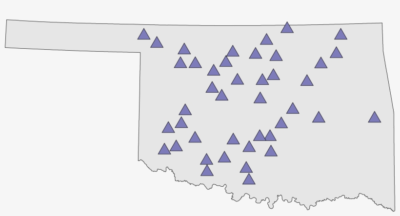 Find Us On Facebook - Oklahoma, transparent png #6096419