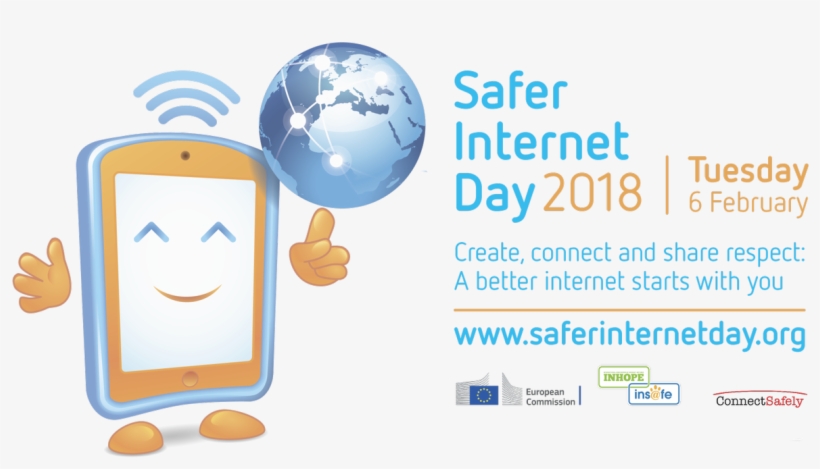 Shoutout To @google @facebook @symantec @lifelock @afterschoolapp - Safer Internet Day 2019, transparent png #6096422
