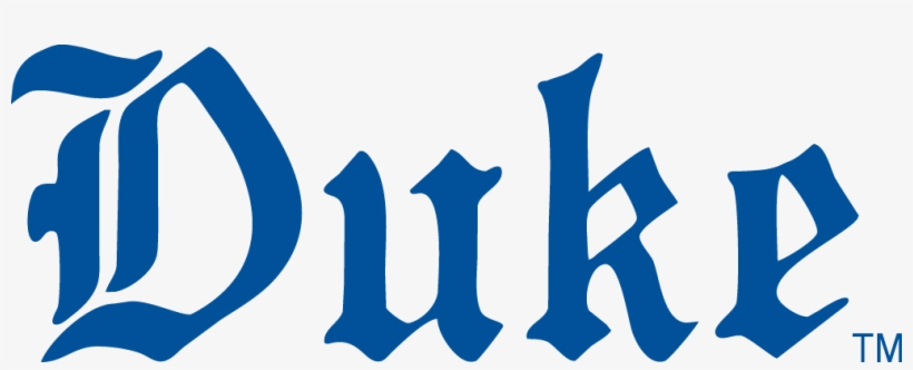 Duke Logo Free Pictures - Duke Blue Devils, transparent png #6096574