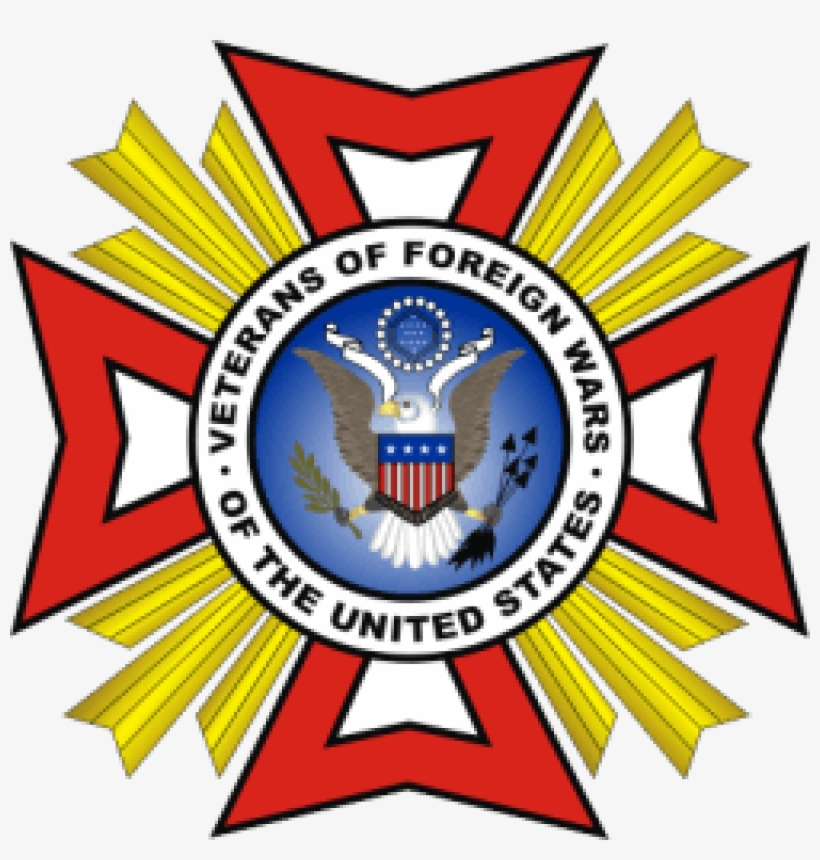 Vfw Logo Png - Veterans Of Foreign Wars Of The United States, transparent png #6097208