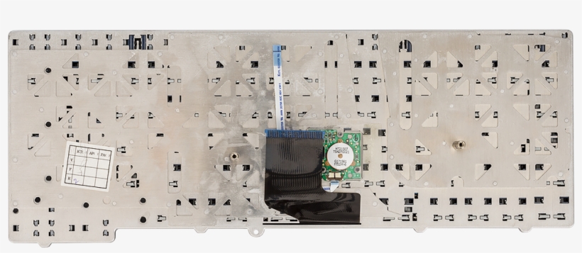 Keyboard Hp Compaq Elitebook 8530 8530w 8530p, transparent png #6097363