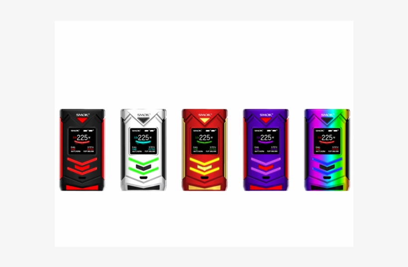 Smok Veneno Mod - Smok Veneno 225w Tc Box Mod, transparent png #6097416