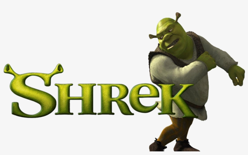 Shrek Image - Shrek The Third Logo, transparent png #6097564
