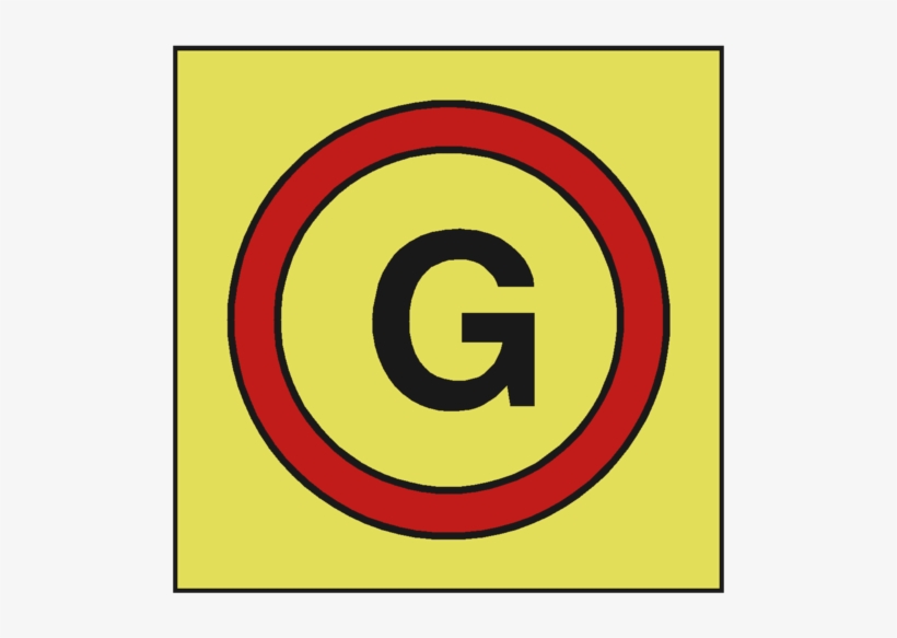 Emergency Generator Imo Sign - Standby Generator, transparent png #6097567