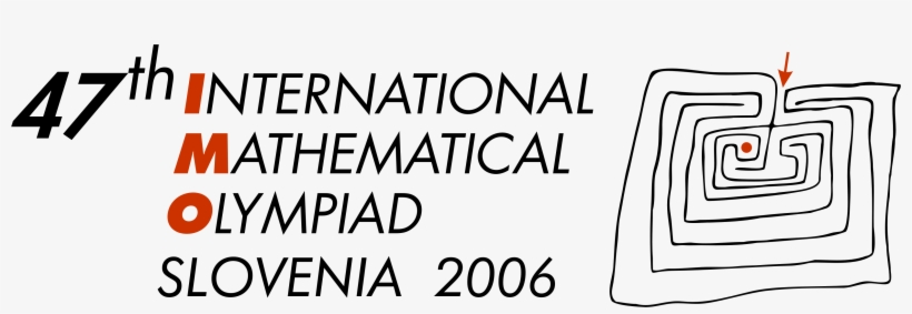 Imo 2006 Logo Is Available For Download As Vector Graphic - Imo 2006, transparent png #6097604