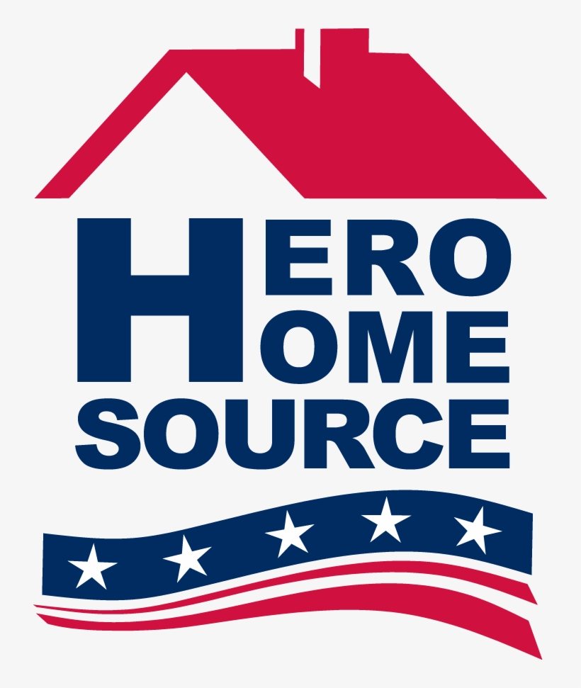 Hero Home Source Logo - Hero Home Source, transparent png #6097648