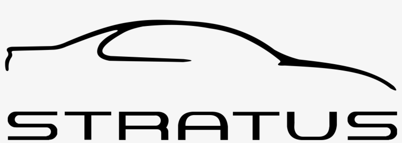 Stratus Logo Png Transparent - Chrysler Stratus Logo, transparent png #6097649