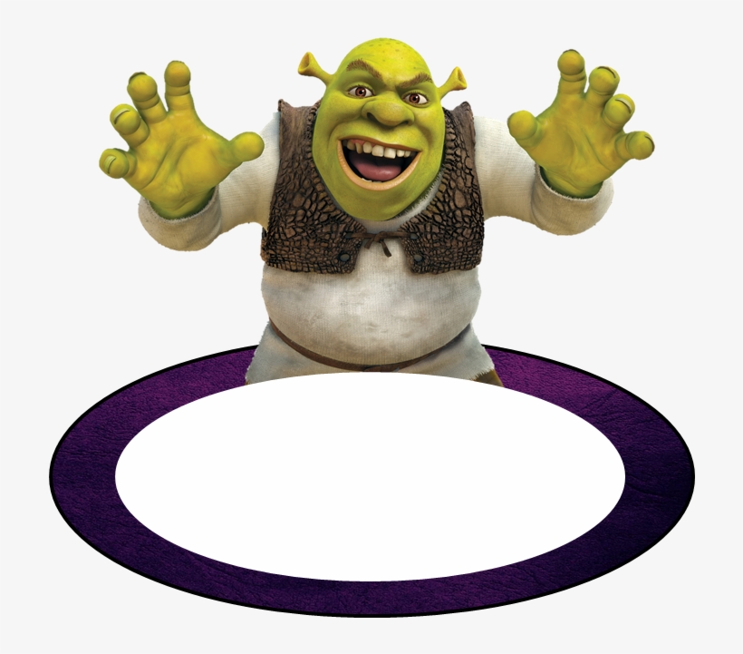 Free Shrek Party Ideas - Dreamworks Animation Shrek Forever After, transparent png #6097927