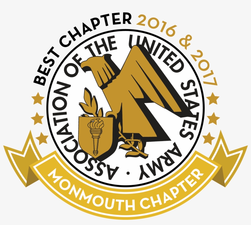 Monmouth Chapter 243rd Army Birthday Celebration - Association Of The United States Army, transparent png #6097989