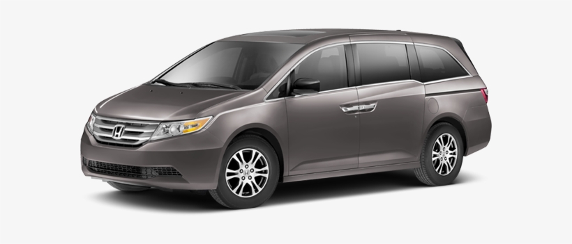 Honda Odyssey 2011 Black, transparent png #6098204