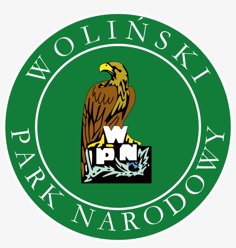 Open - Narodowy Logo Woliński Park Narodowy, transparent png #6098248