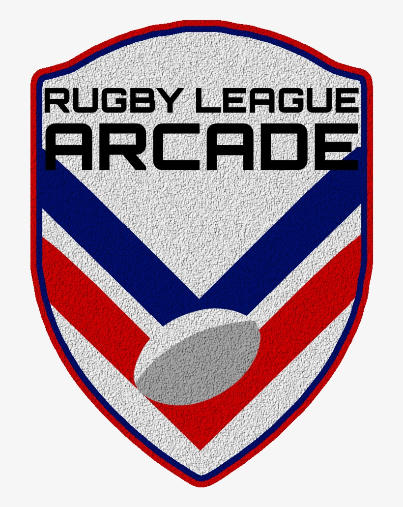 Rugby League Arcade Logo, transparent png #6098329