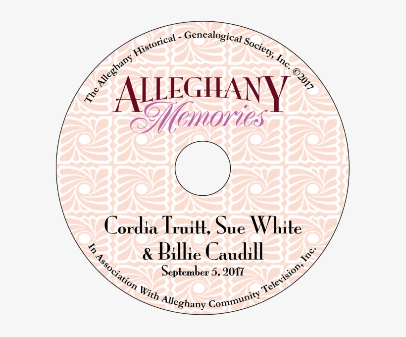 Alleghany Memories With Sue White - Sleep, transparent png #6098331