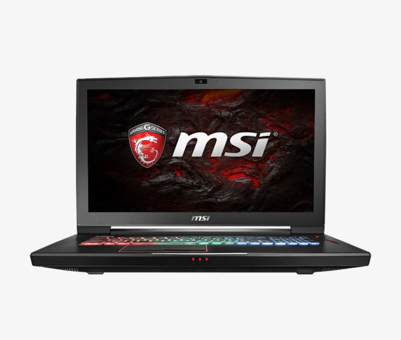 Support For Gt73vr 6re Titan - Msi Optix G27c - 27" Curved Led Monitor - Fullhd, transparent png #6098659