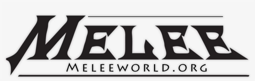 Melee Logo Png, transparent png #6098761