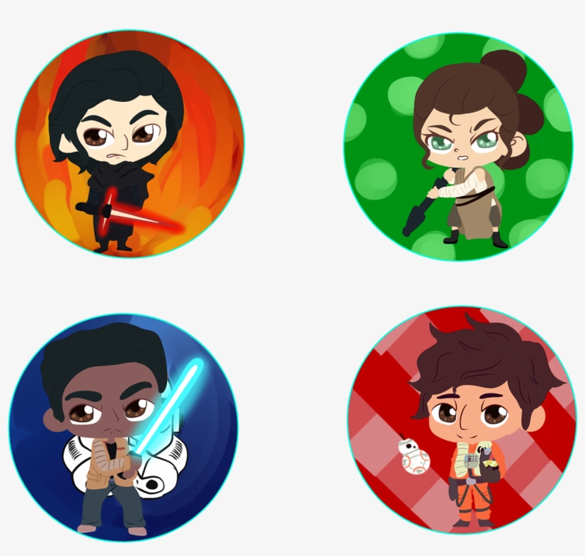 The Force Awakens - .com, transparent png #6098944