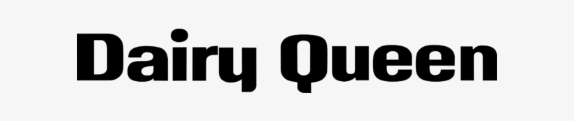 Dairy Queen Logo Png, transparent png #6099002