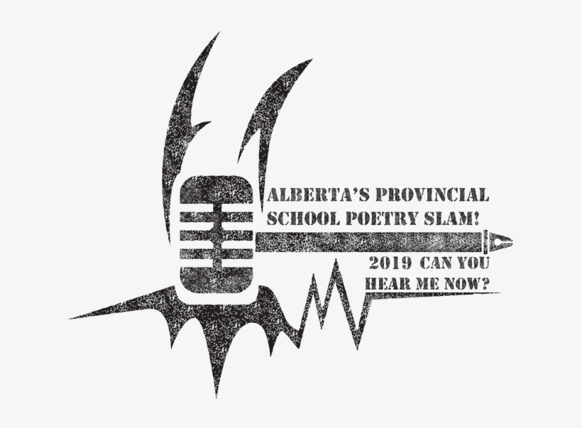 Can You Hear Me Nowalberta's Provincial Schoolpoetry - Emblem, transparent png #6099056