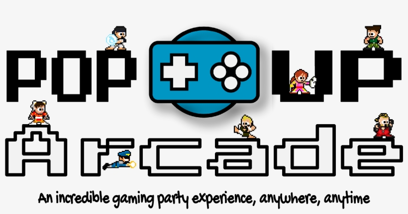 Read Pop Up Arcade Reviews - Flyer, transparent png #6099118