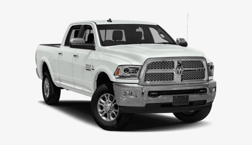 New 2018 Ram 3500 Laramie Longhorn, transparent png #6099273