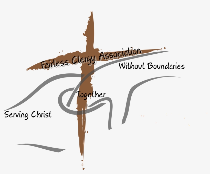 Fca Cross Logo - Cross, transparent png #6099327