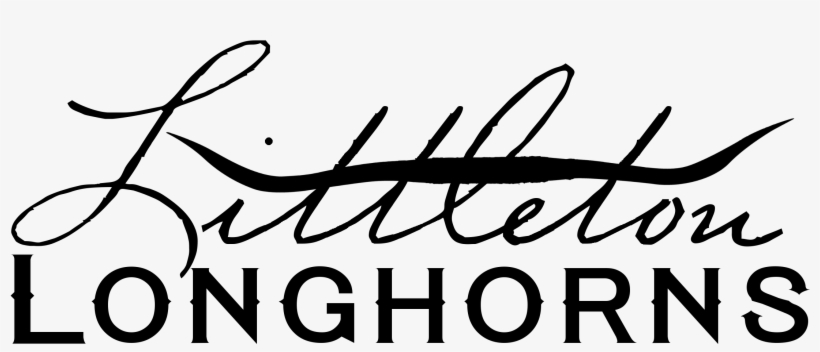 Littletonlonghorns Logo Design - Logo, transparent png #6099419