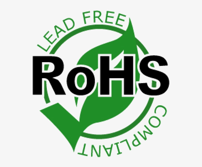 Rohs Lead Free Logo, transparent png #6099422