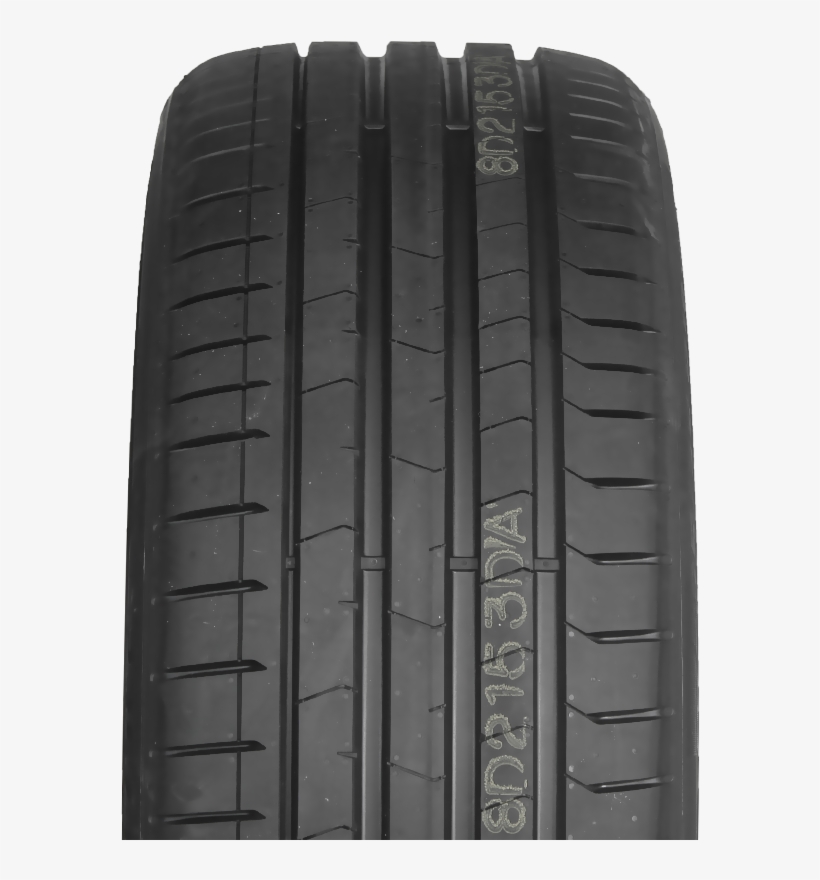 Pirelli P-zero Pz4 - Tread, transparent png #6099831