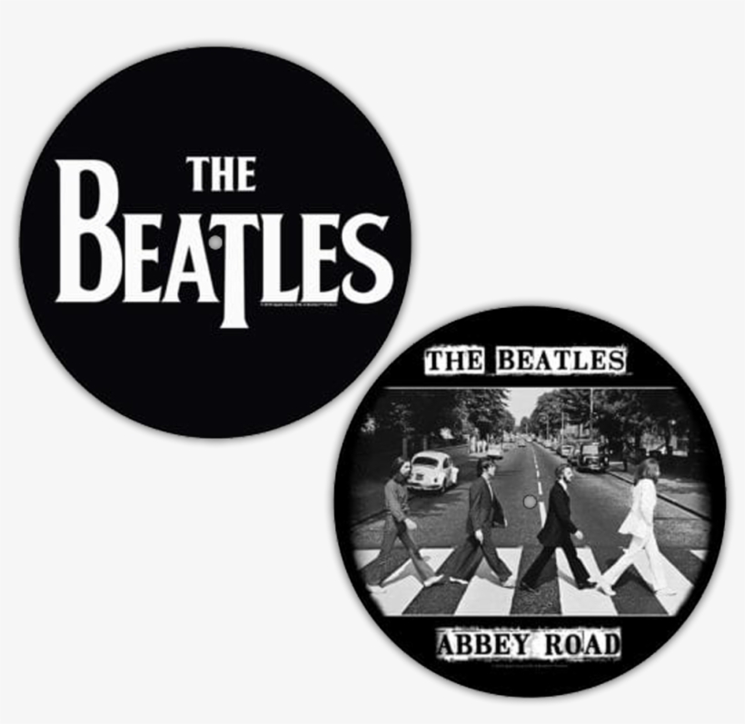 Img - Beatles Abbey Road, transparent png #6099927