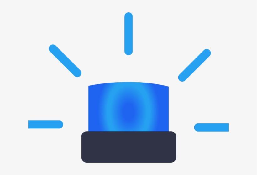 Emergency Clipart Siren, transparent png #610060