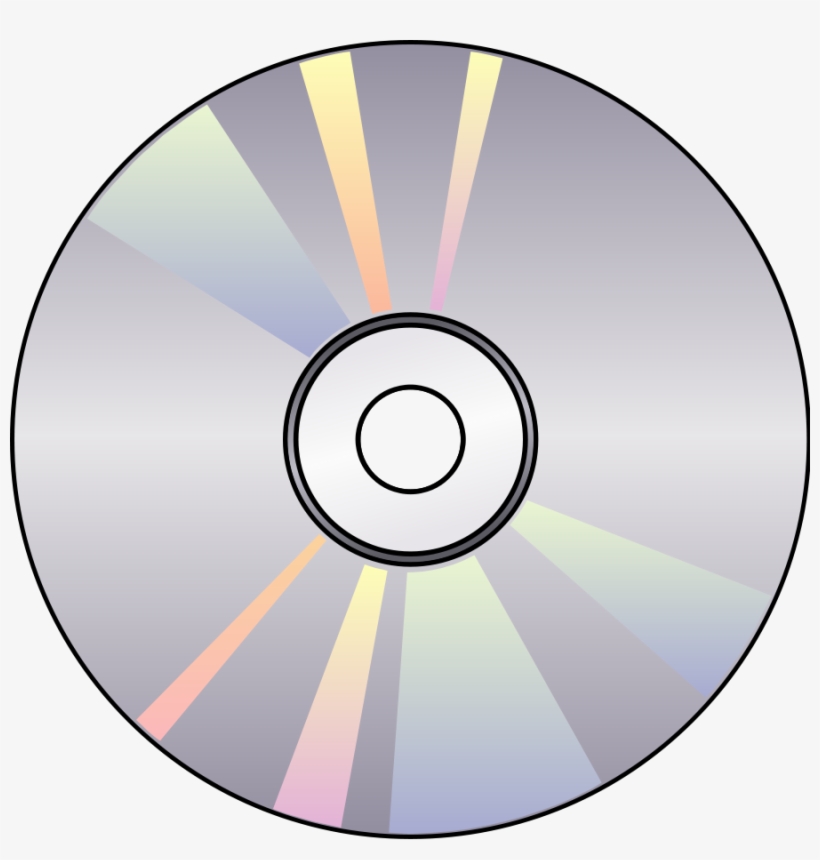How To Set Use Compact Disk Clipart, transparent png #610085