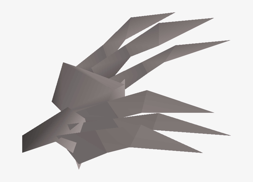 Steel Claws Are A Fast Two-handed Melee Weapon - Wiki, transparent png #610208