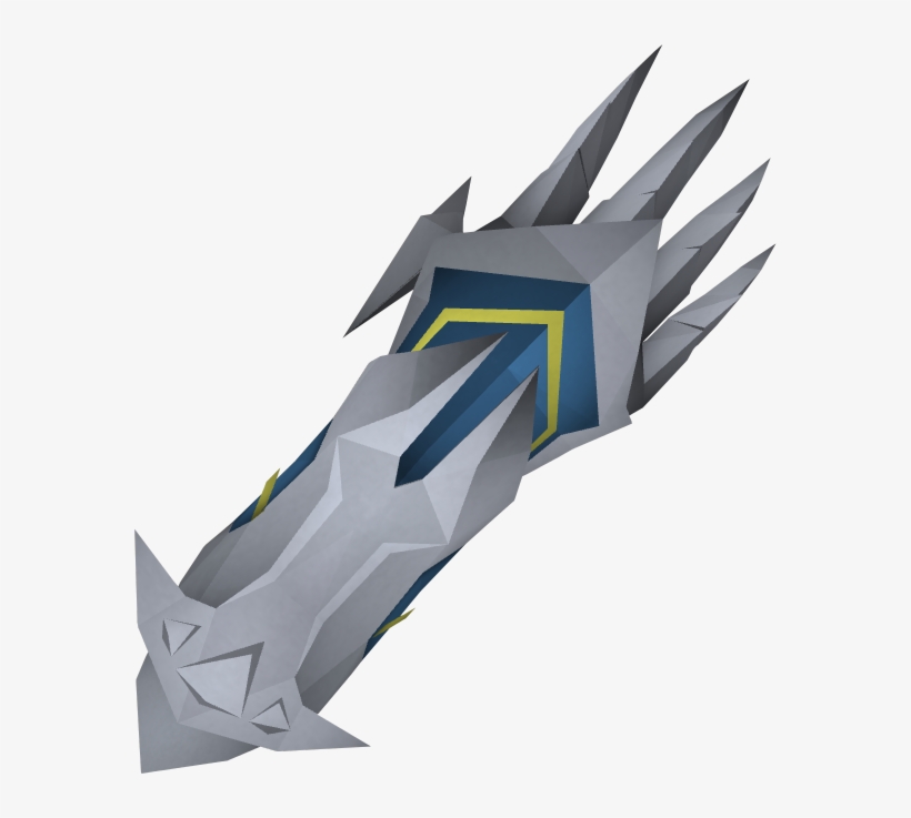 Free Claw Slash Png - Runescape White Weapons, transparent png #610298