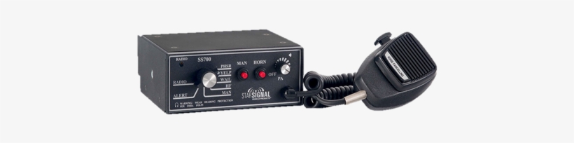 Ss700 Siren - Star Signal Siren, transparent png #610318