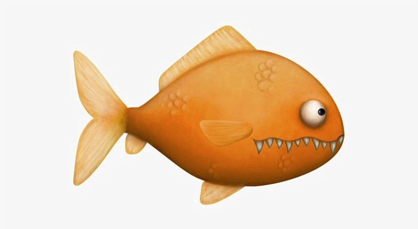 Goldfish Png Background Image - Goldfish Png, transparent png #610341