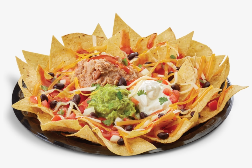 Nachos And Salsa Png Png Transparent Download - Nachos Con Pico De Gallo, transparent png #610450