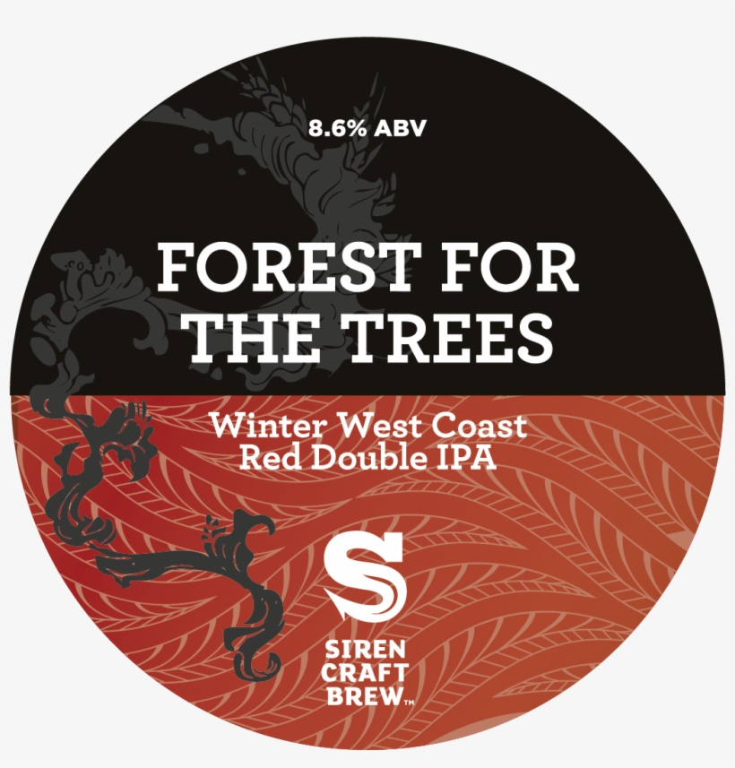 Siren Forest For The Trees - Night Of The Tiger Ebook, transparent png #610488