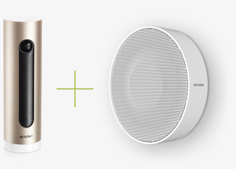 Netatmo Welcome Baby Monitor, transparent png #610511