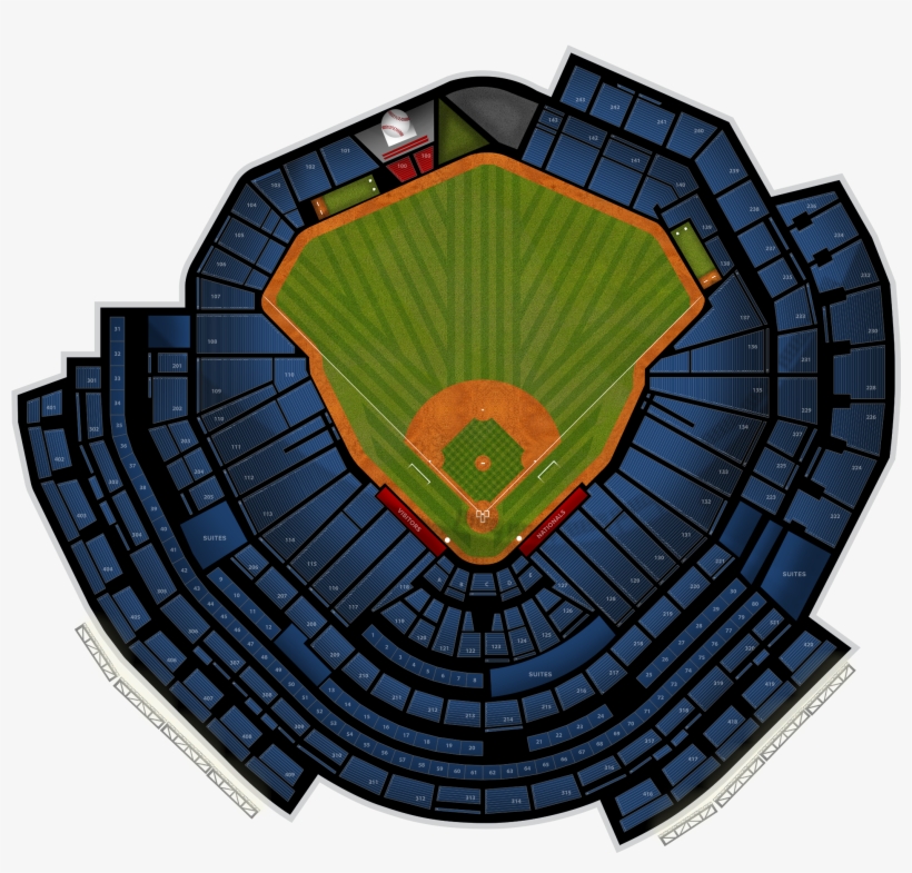 $45$65$342 - Nationals Park, transparent png #610537