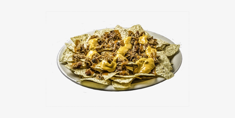 Bbq Nachos - Cheese Fries, transparent png #610623
