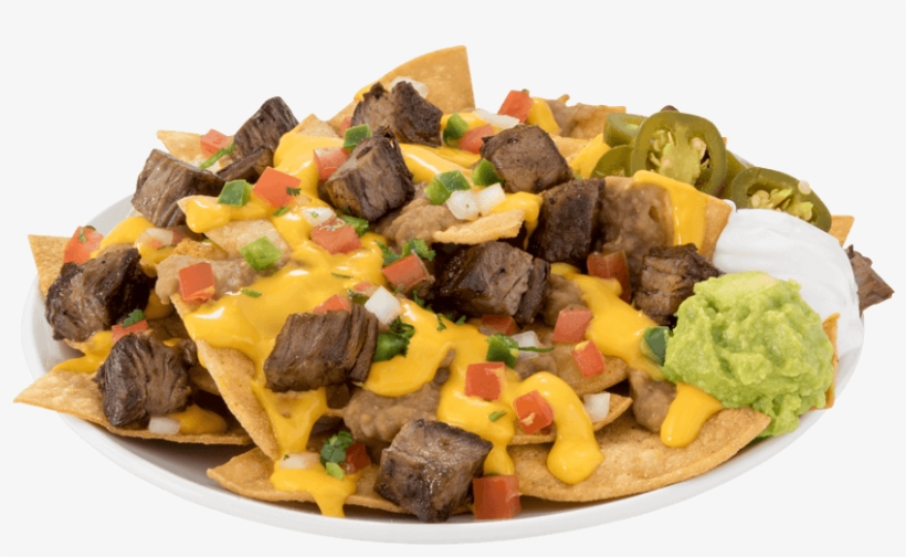 Loaded Nachos - Brochette, transparent png #610641