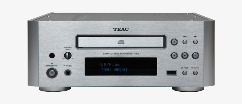 S Front R640x320 \ - Teac Cd H750 Reviews, transparent png #610665