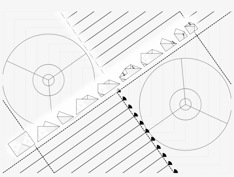 This Free Icons Png Design Of Compact Disc Paper Envelope, transparent png #610690