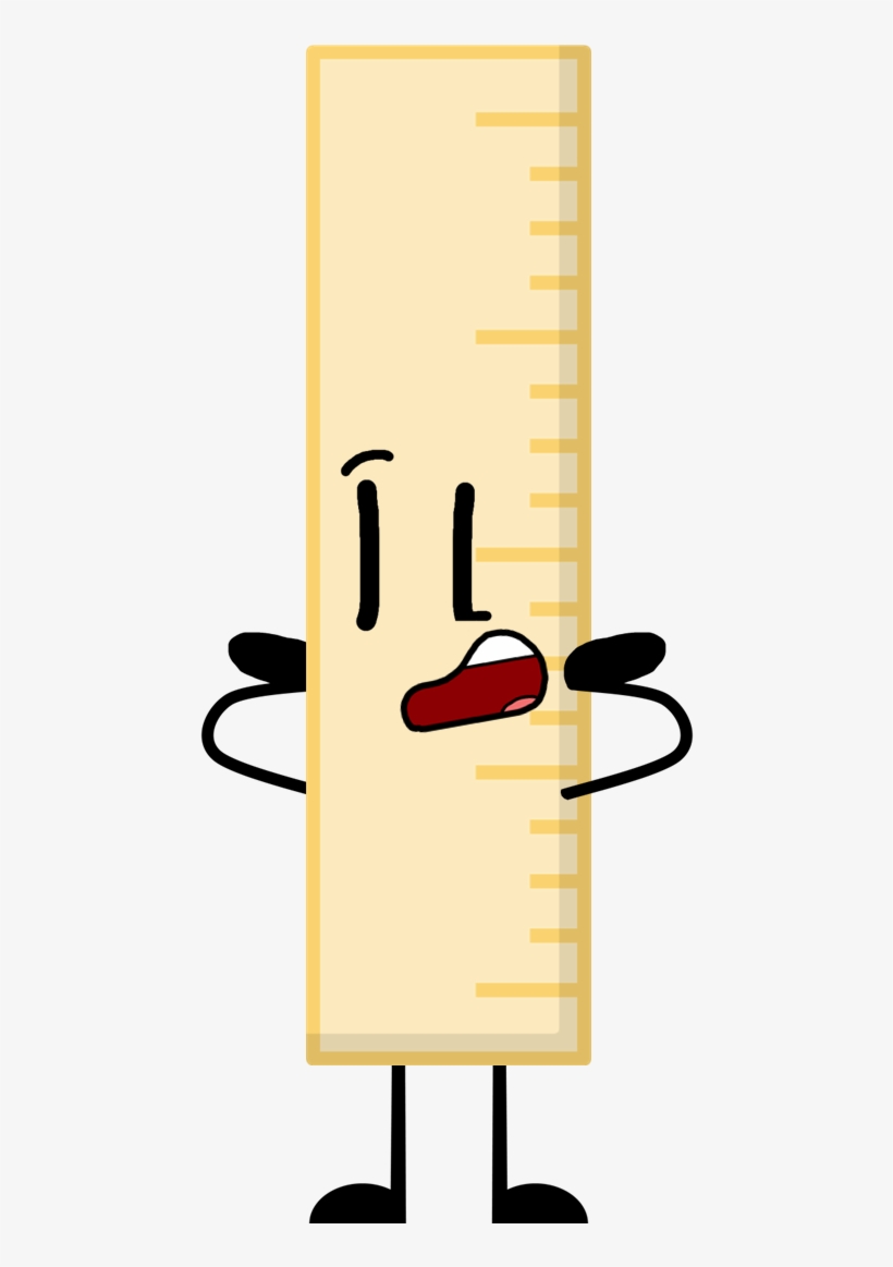 Ruler Pose - Kilobyte, transparent png #610711