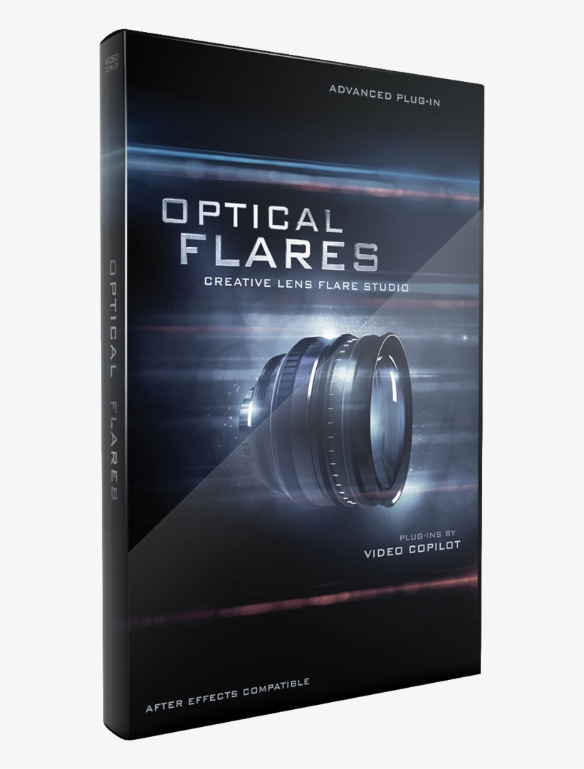 Optical Flares Is A Plug-in For Designing And Animating - Video Copilot Optical Flares Bundle Download, Adobe, transparent png #610859