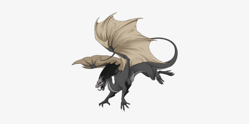 1682331 350 - Dragons, transparent png #610906
