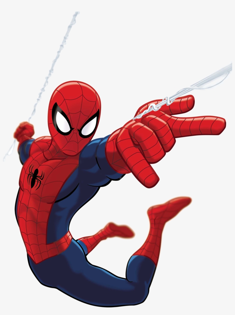 Ultimate Spider-man - "ultimate Spider-man" (2011), transparent png #611083